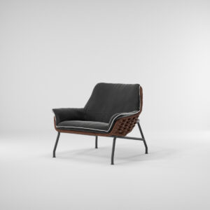 Kettal Tilos Club Armchair