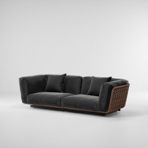 Kettal Tilos Sofa 250 cm