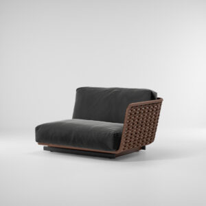 Kettal Tilos Module without side cushions