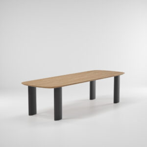 Kettal Tilos Dining Table 310x110x75
