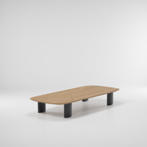 Kettal Tilos Centre Table 248x110x35
