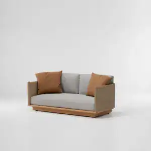 Kettal Giro 2-seater sofa