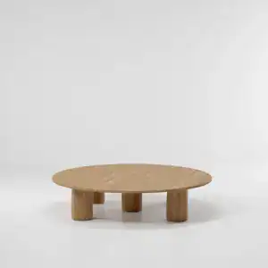 Kettal Il Colonnato Centre Table D165 – 4 Legs