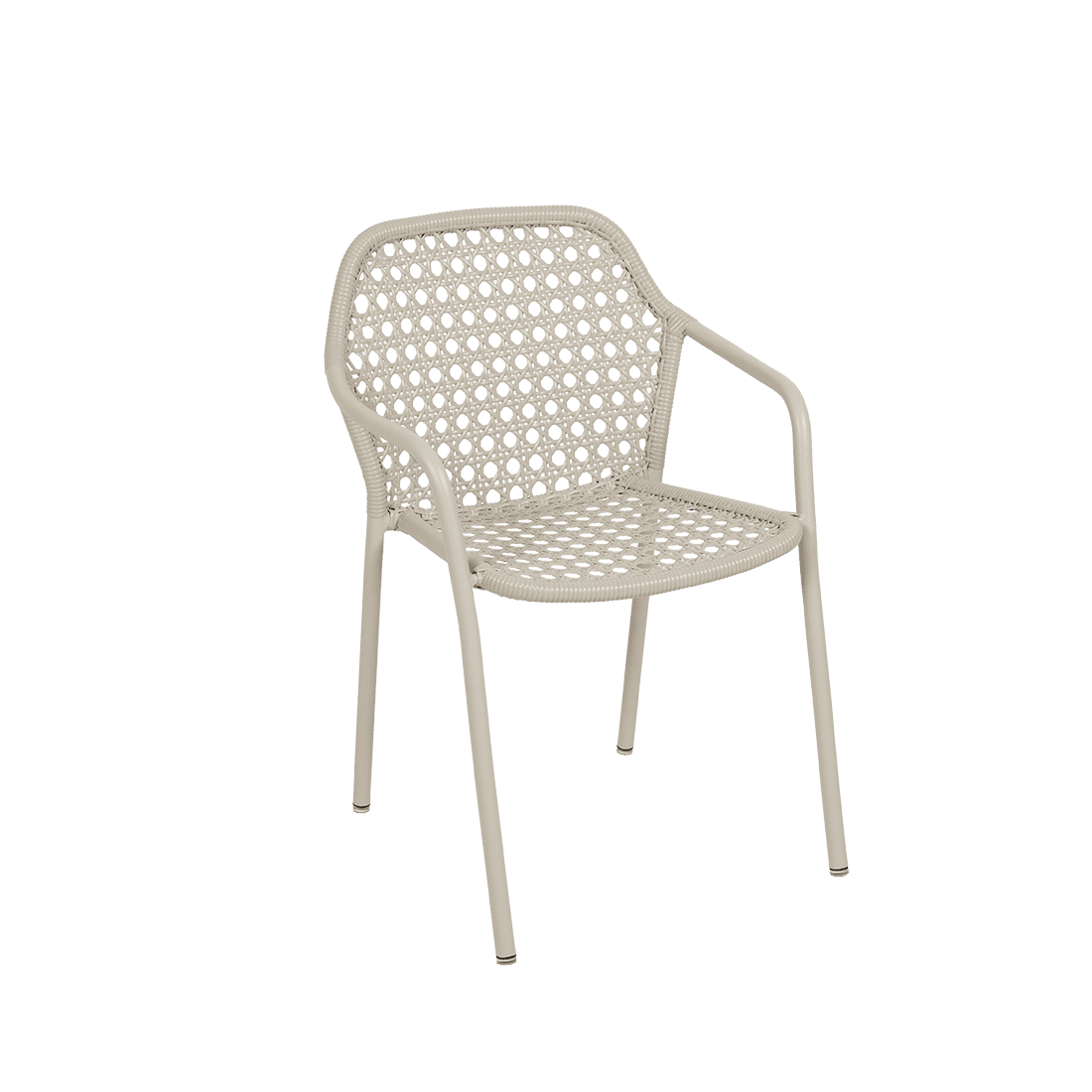 Croisette_Armchair_Clay
