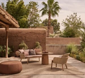 Tribù Dunes Lage tafel