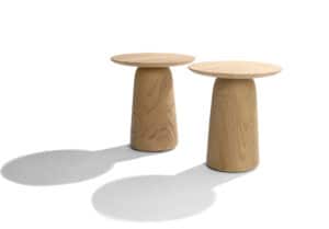 Tribù Dunes bijzettafel