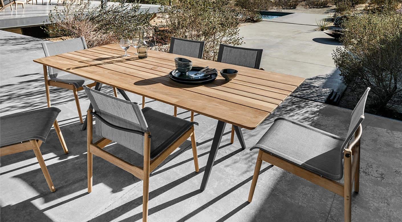 Gloster Grid tafel
