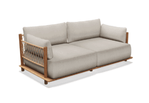Gloster Salina 2-seater sofa