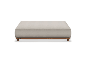 Gloster Salina large ottoman
