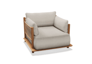 Gloster Salina lounge chair