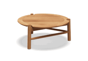 Gloster Salina round coffee table