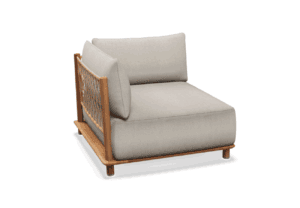 Gloster Salina square corner unit