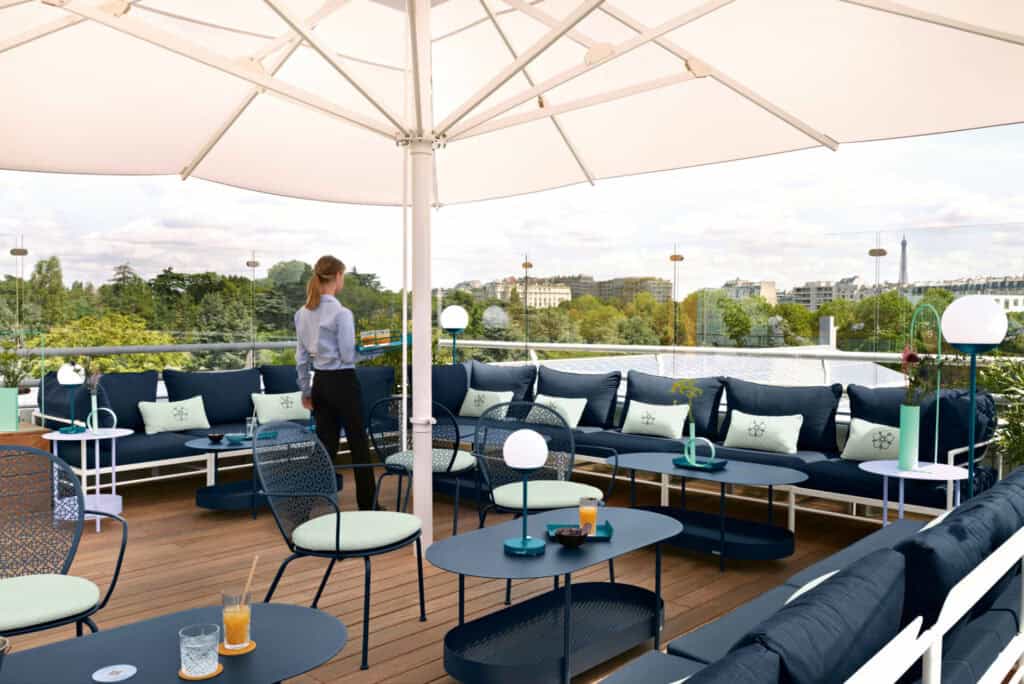 rivage opstelling fermob