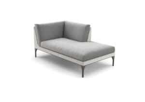 Dedon Mu daybed left