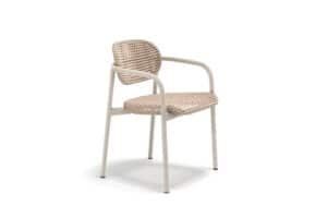 Dedon Roii armchair
