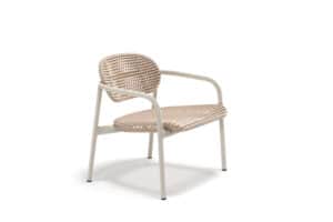 Dedon Roii lounge chair