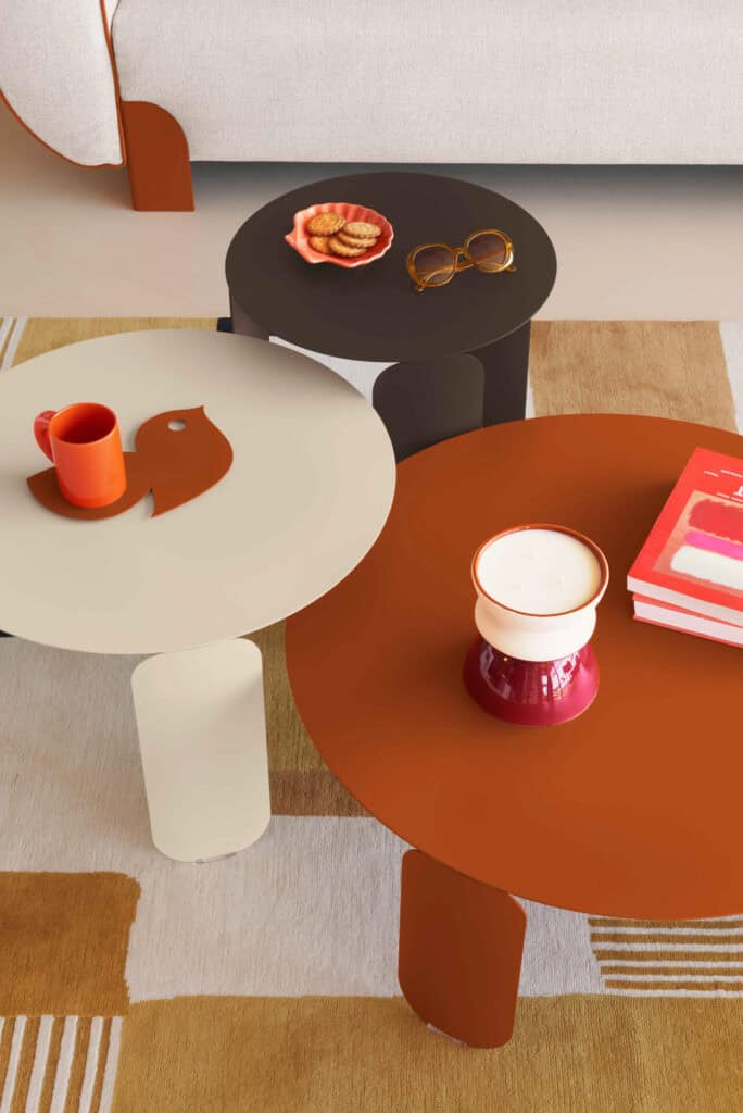 Fermob Latte beige Dacks