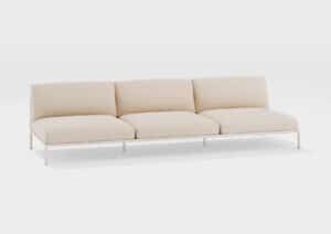 Fast Roè - 3-zits sofa