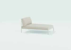 Fast Roè - chaise loungue