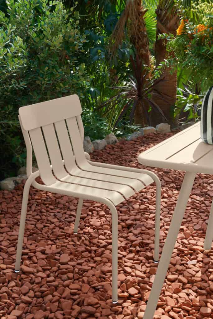 Fermob Latte beige Dacks