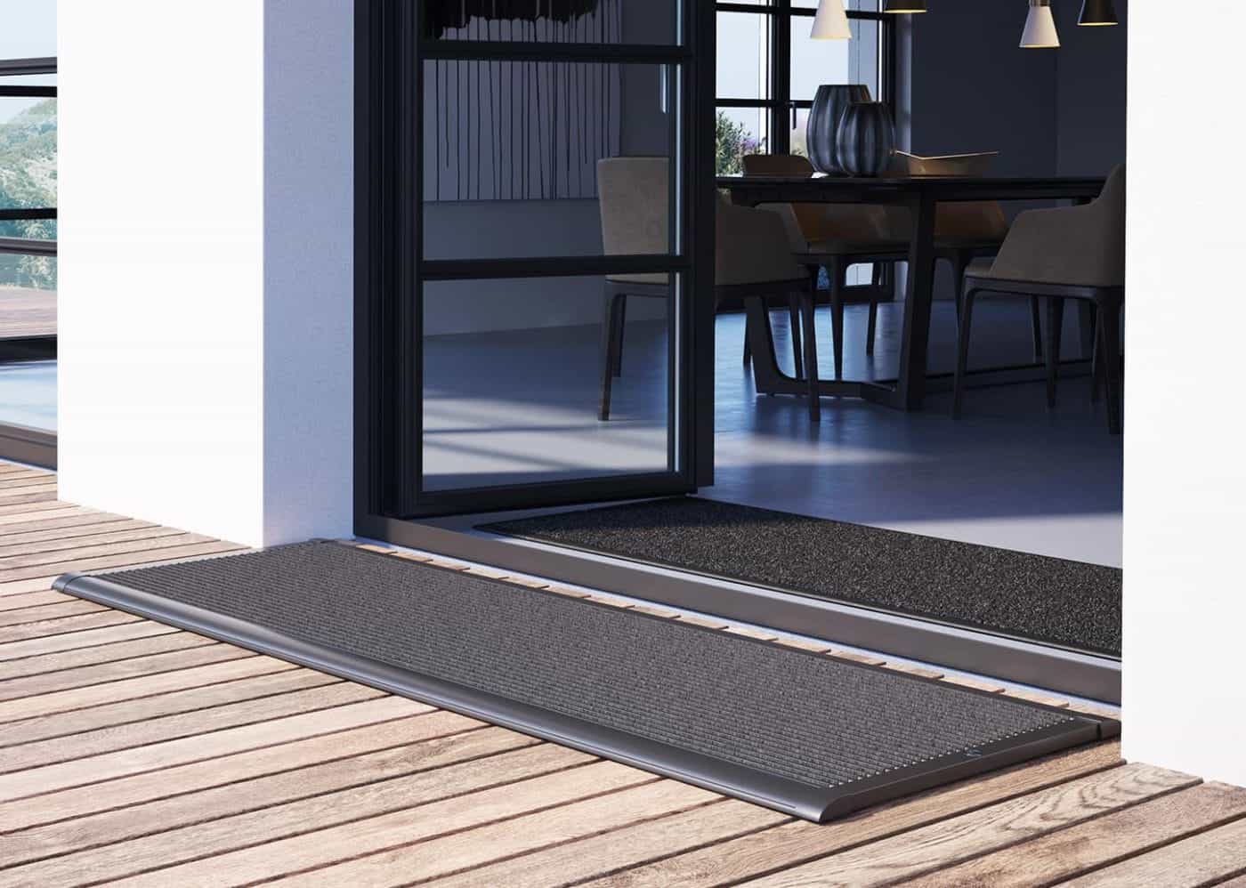 Rizz Outdoor Mat Dacks