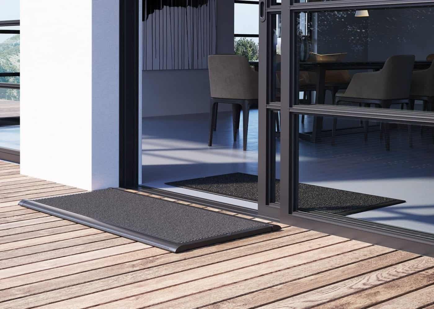 Rizz Outdoor Mat Dacks