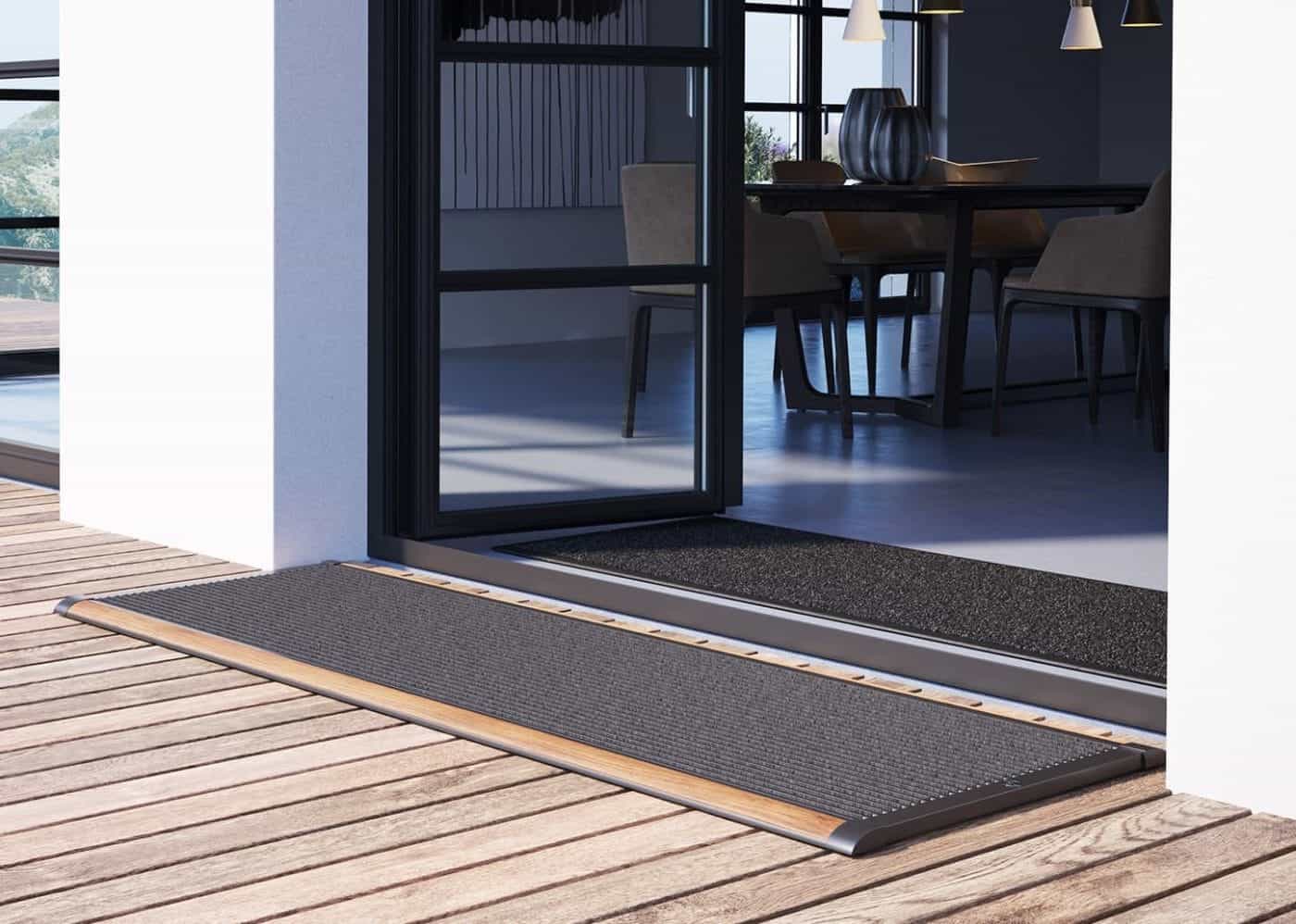 Rizz Outdoor Mat Dacks