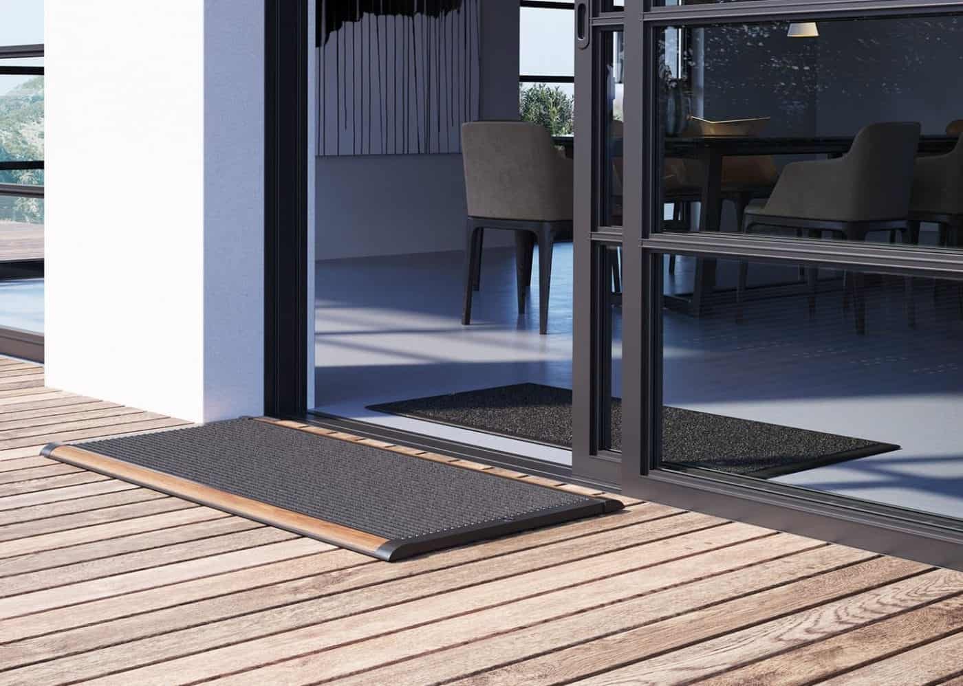 Rizz Outdoor Mat Dacks