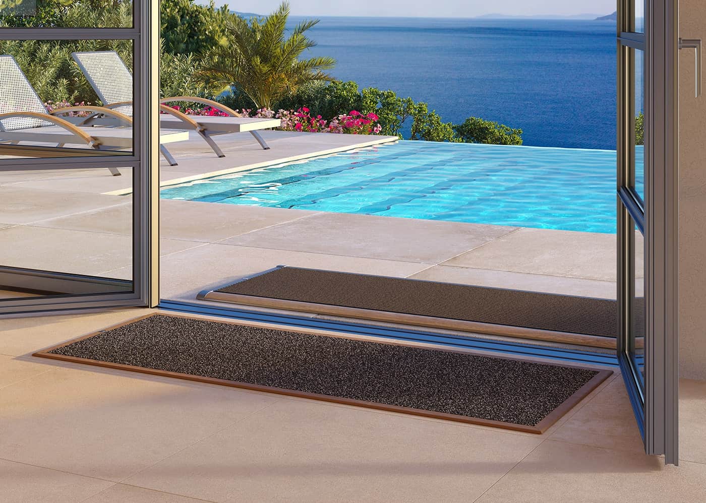 Rizz Indoor Mat Dacks