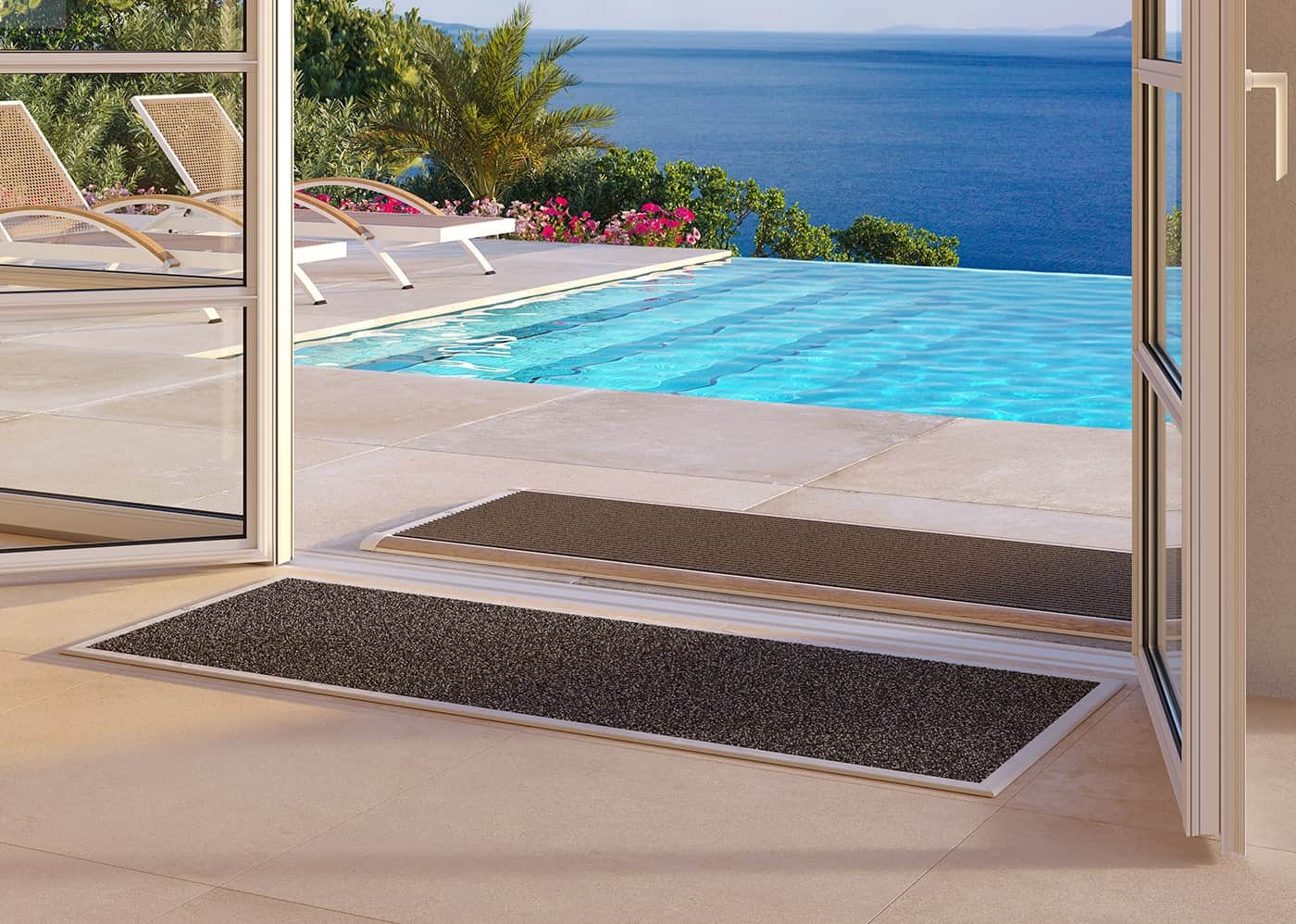 Rizz Indoor Mat Dacks