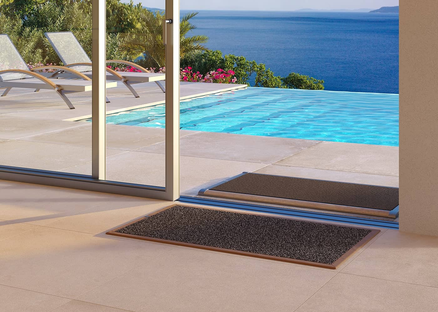 Rizz Indoor Mat Dacks