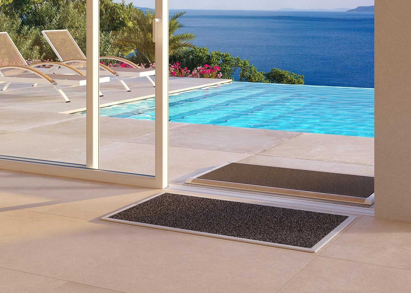 Rizz Indoor Mat Dacks