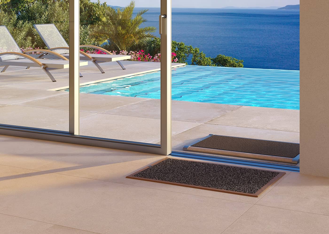 Rizz Indoor Mat Dacks