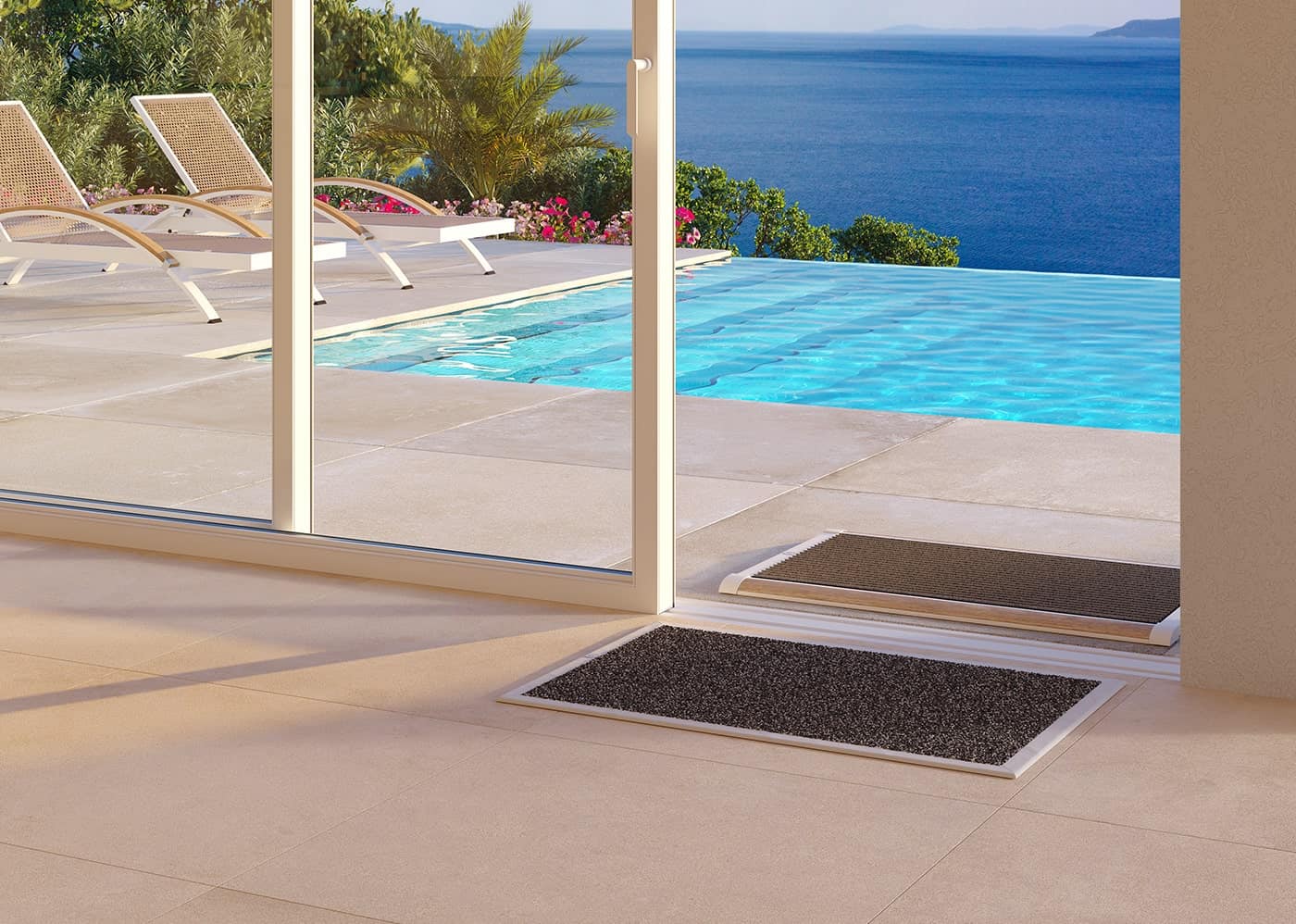 Rizz Indoor Mat Dacks