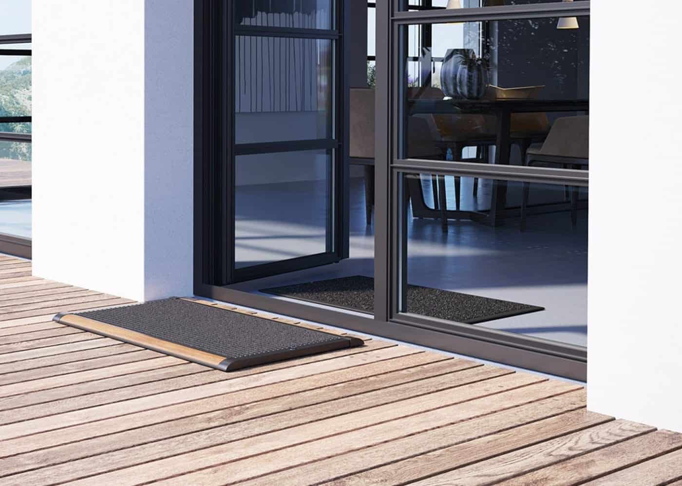 Rizz Outdoor Mat Dacks