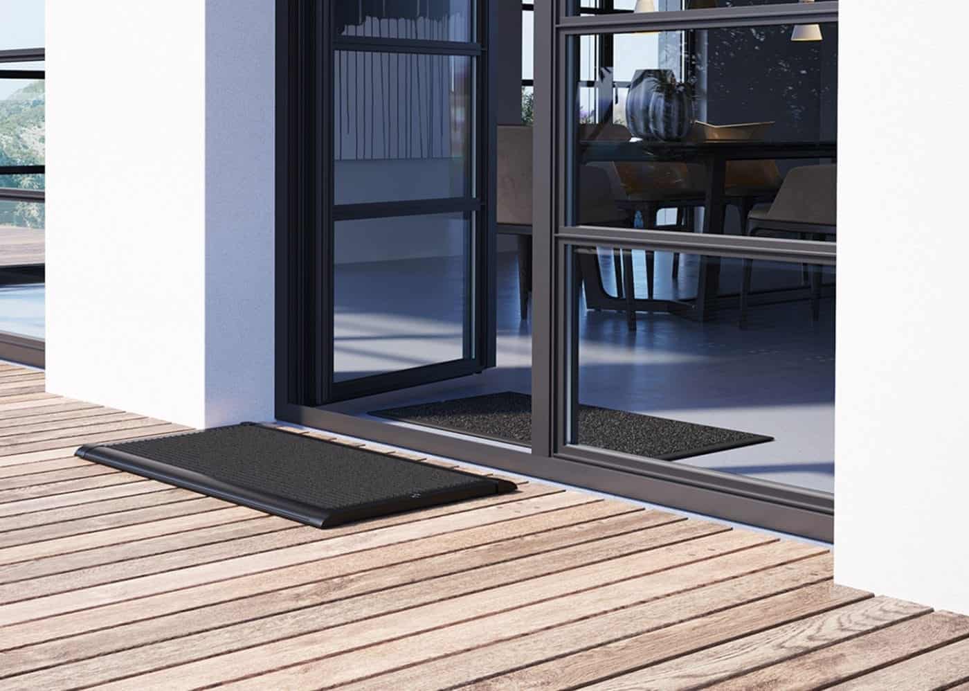 Rizz Outdoor Mat Dacks