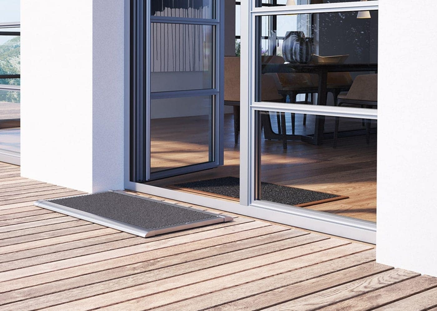 Rizz Outdoor Mat Dacks