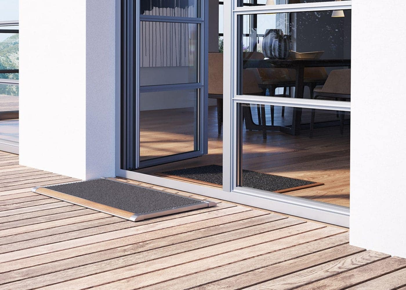 Rizz Outdoor Mat Dacks