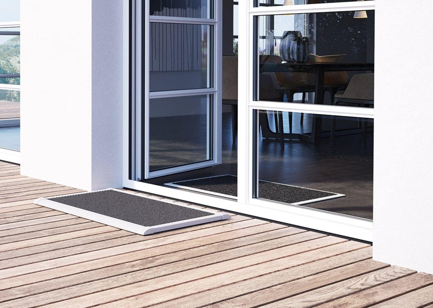 Rizz Outdoor Mat Dacks