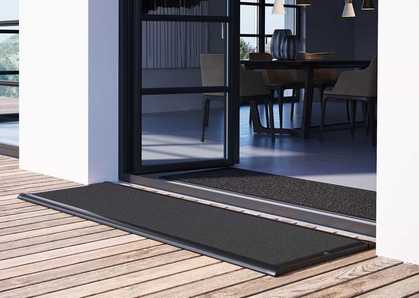 Rizz Outdoor Mat Dacks