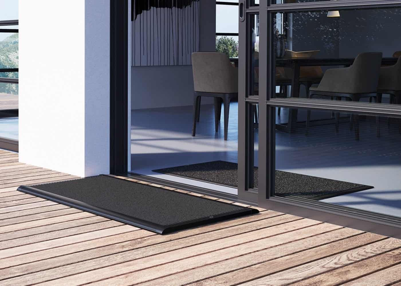 Rizz Outdoor Mat Dacks