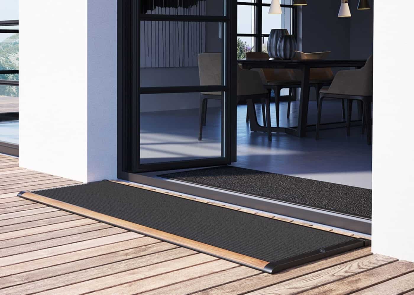 Rizz Outdoor Mat Dacks