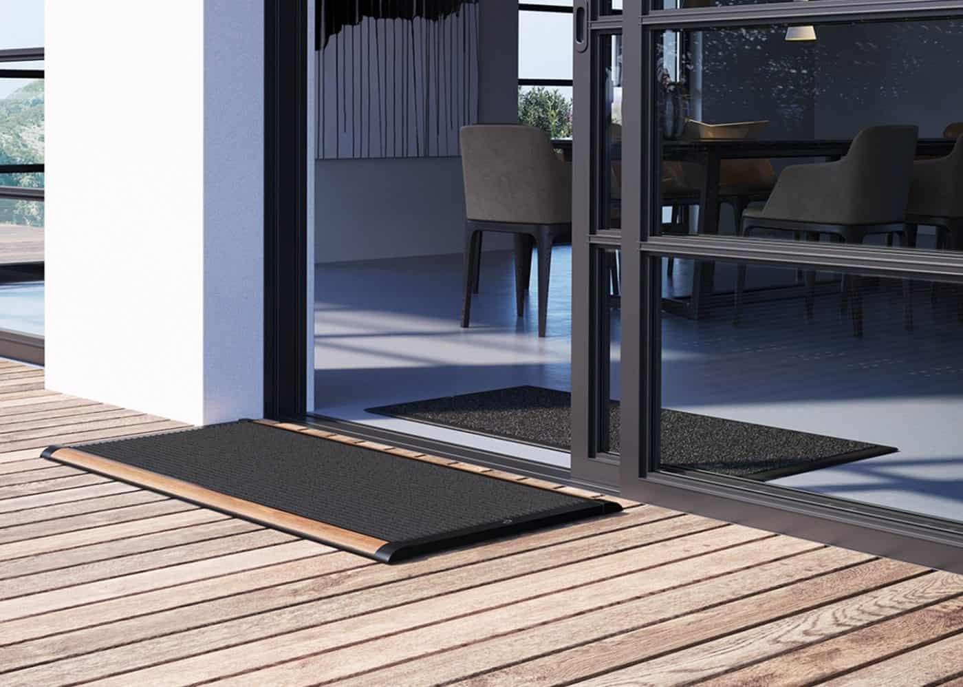 Rizz Outdoor Mat Dacks