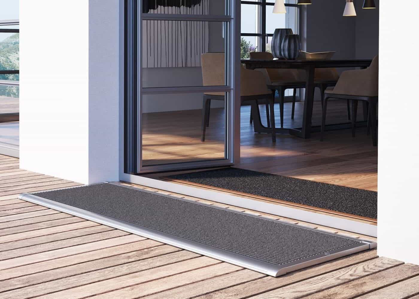 Rizz Outdoor Mat Dacks