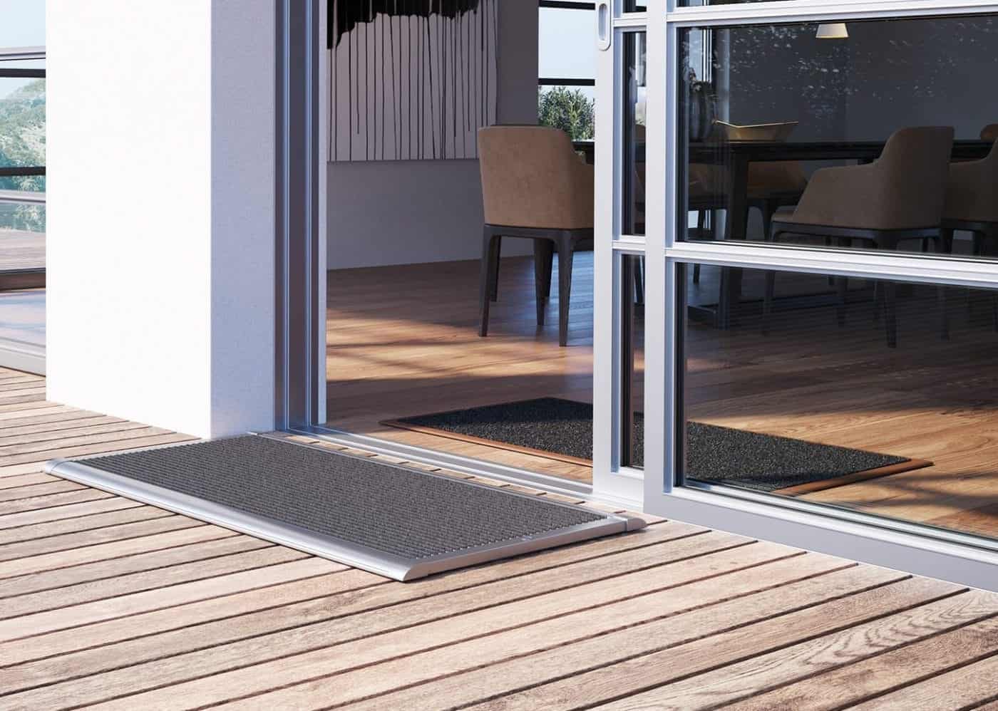 Rizz Outdoor Mat Dacks