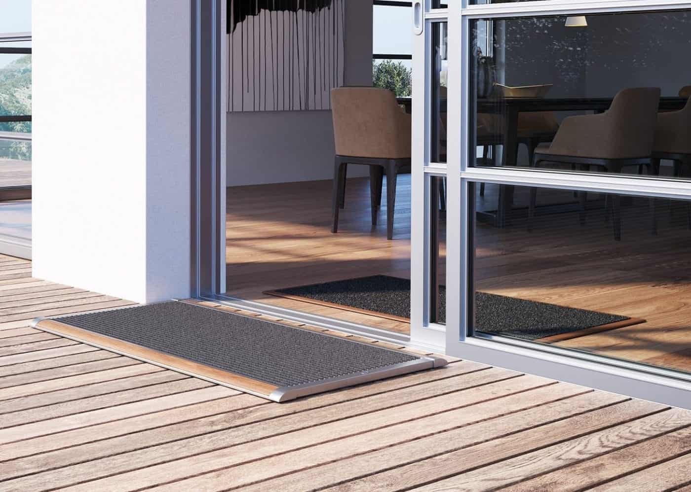 Rizz Outdoor Mat Dacks