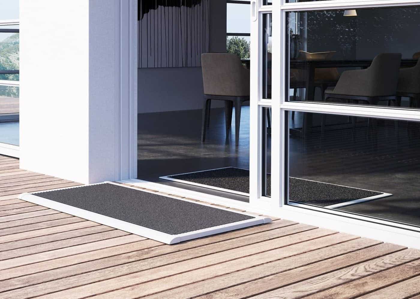 Rizz Outdoor Mat Dacks