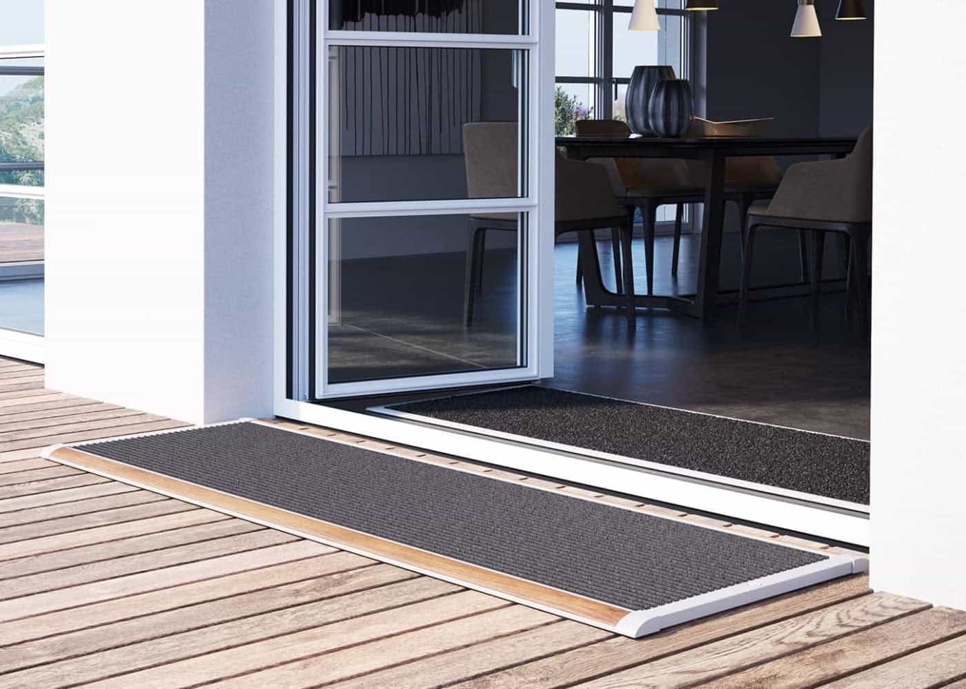 Rizz Outdoor Mat Dacks