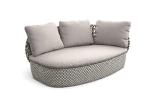 Dedon Mdear left corner module