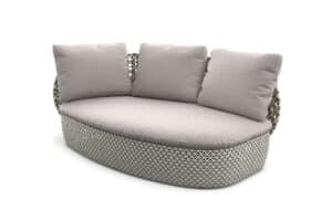 Dedon Mdear right corner module